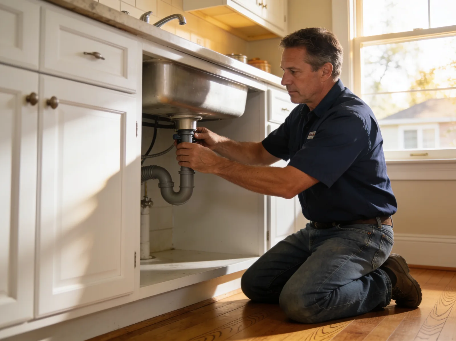 Plumber company in Middlebury Center, PA